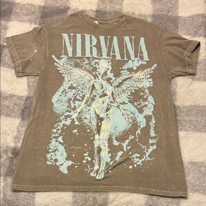 NIRVANA vintage T-Shit